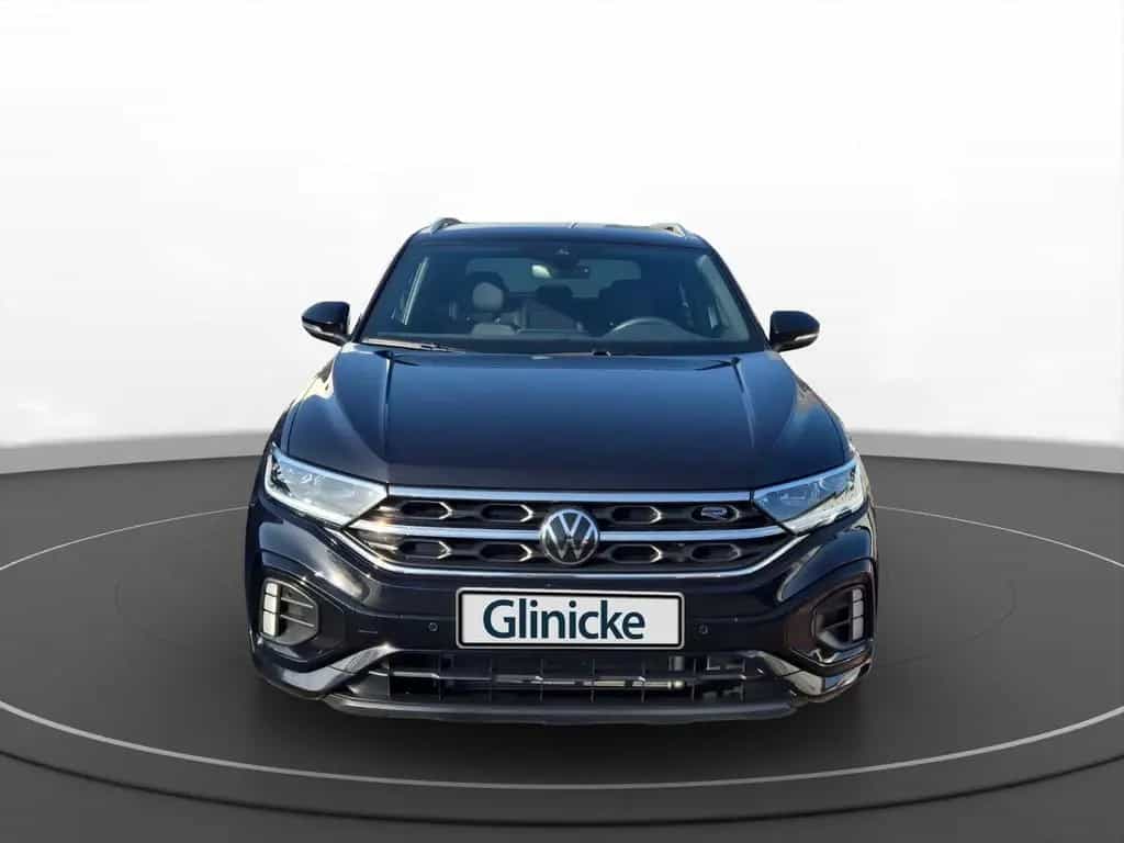 Volkswagen T-Roc 1.0 TSI R-Line AHK RüKa SiHz LED PDC 02/2023-photo-2