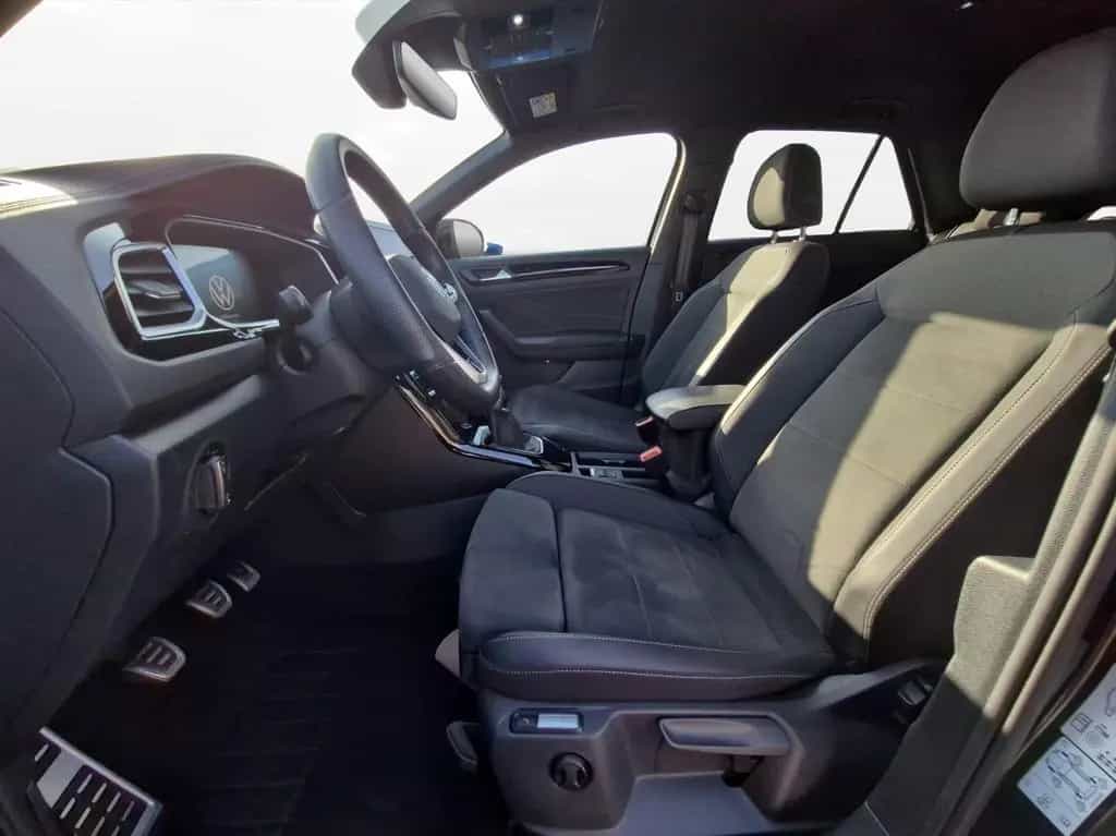 Volkswagen T-Roc 1.0 TSI R-Line AHK RüKa SiHz LED PDC 02/2023-photo-3