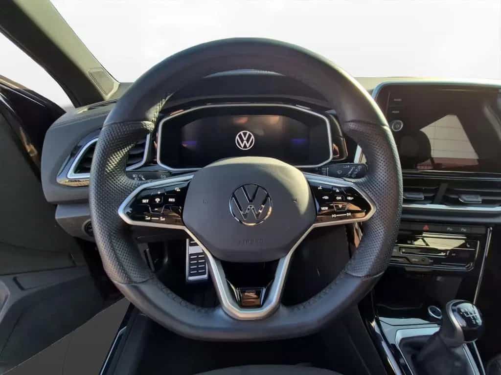 Volkswagen T-Roc 1.0 TSI R-Line AHK RüKa SiHz LED PDC 02/2023-photo-7