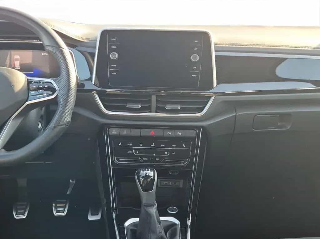 Volkswagen T-Roc 1.0 TSI R-Line AHK RüKa SiHz LED PDC 02/2023-photo-8