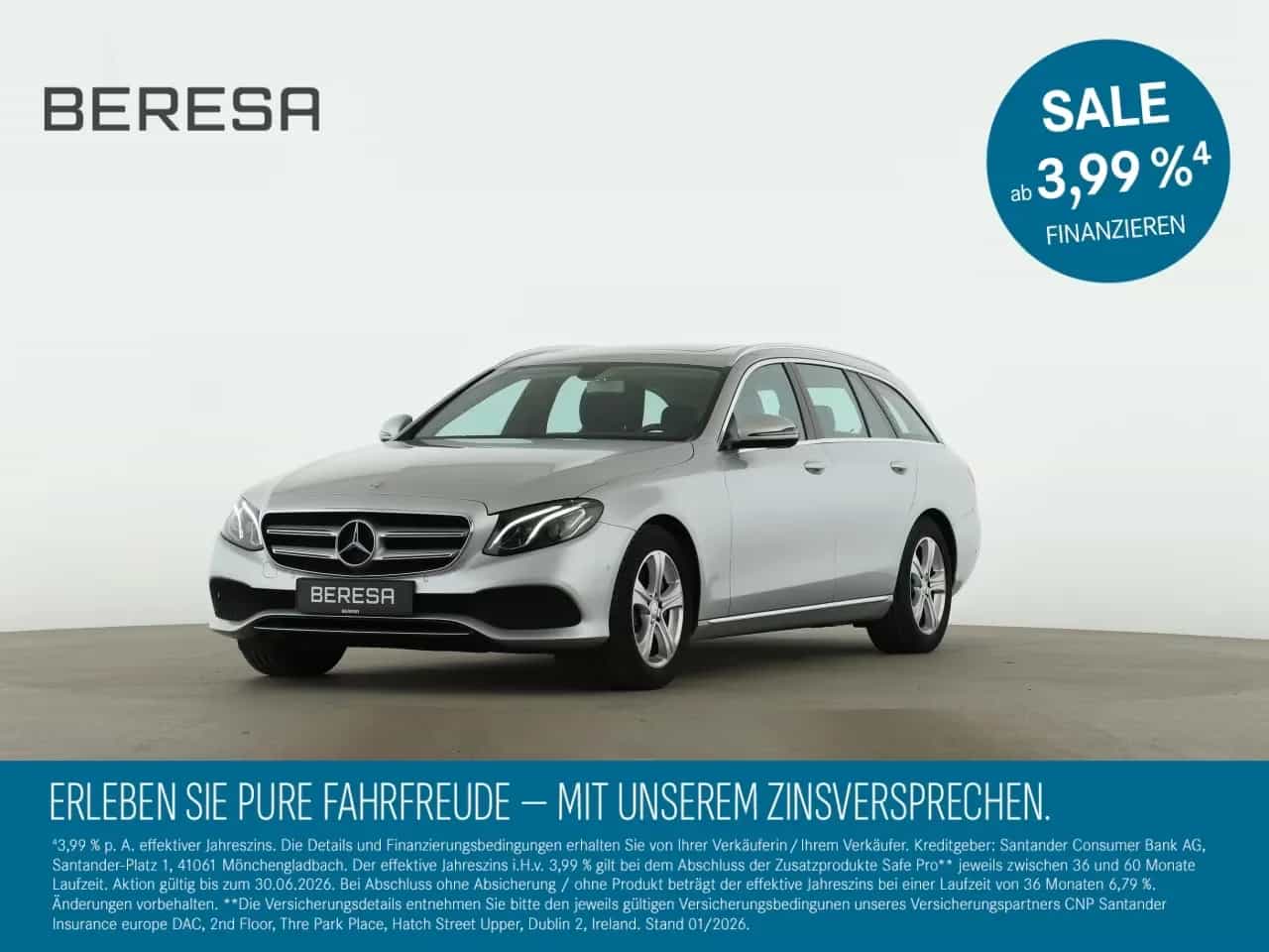 Mercedes-Benz E-Class 250 01/2017-photo-0