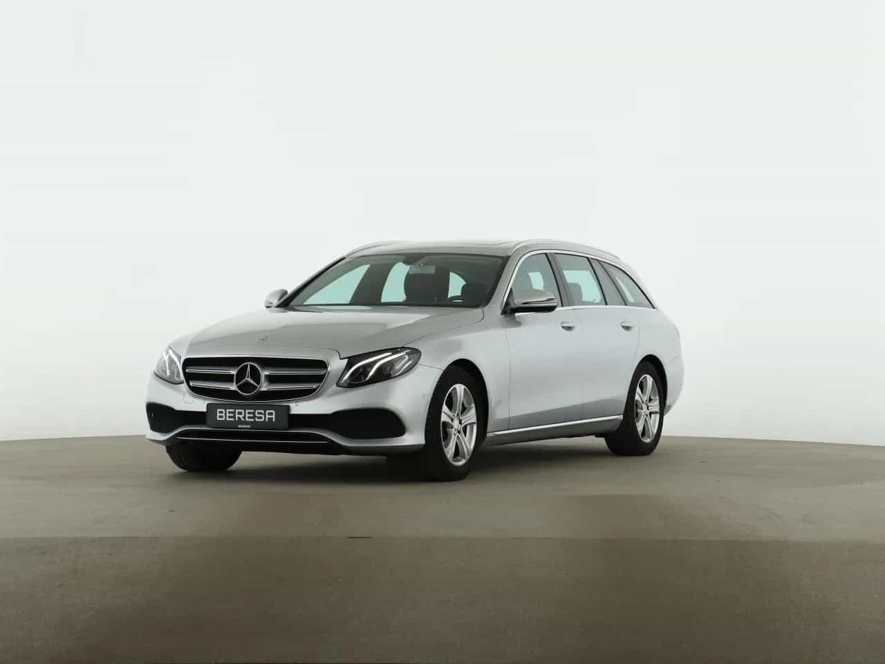 Mercedes-Benz E-Class 250 01/2017-photo-1