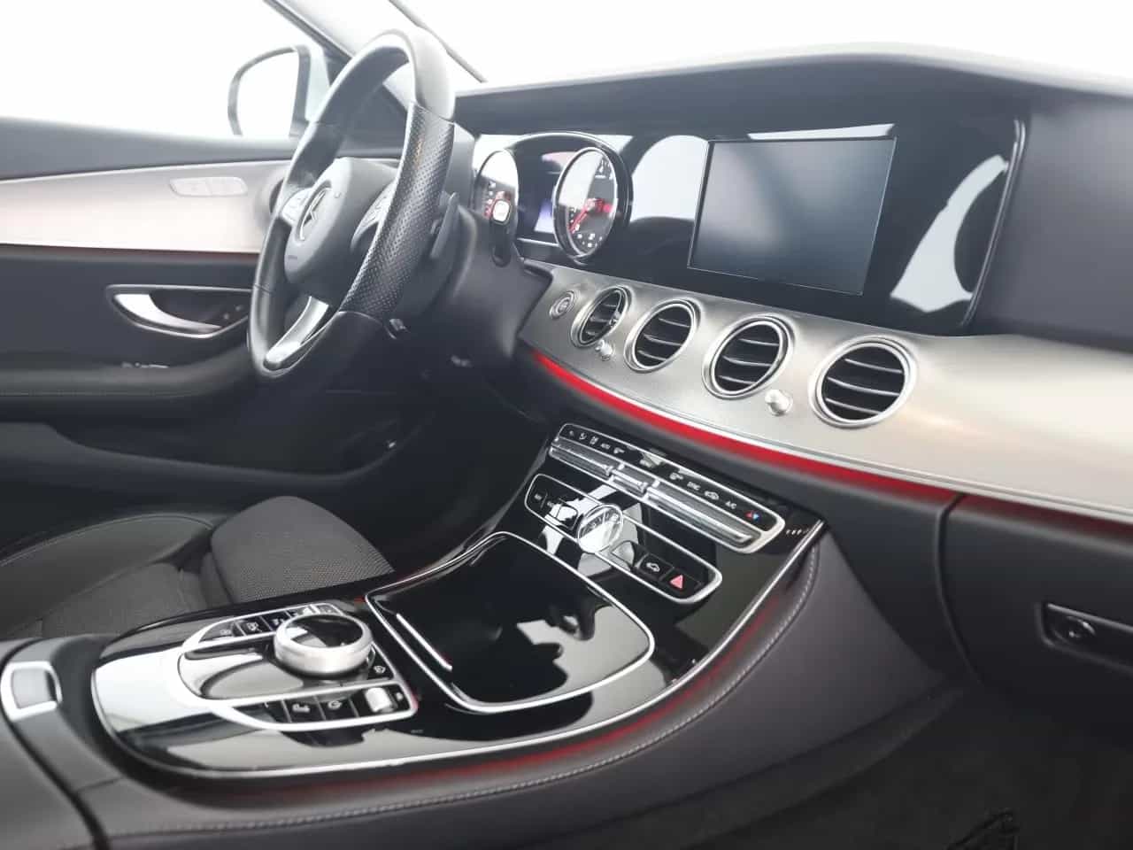 Mercedes-Benz E-Class 250 01/2017-photo-18