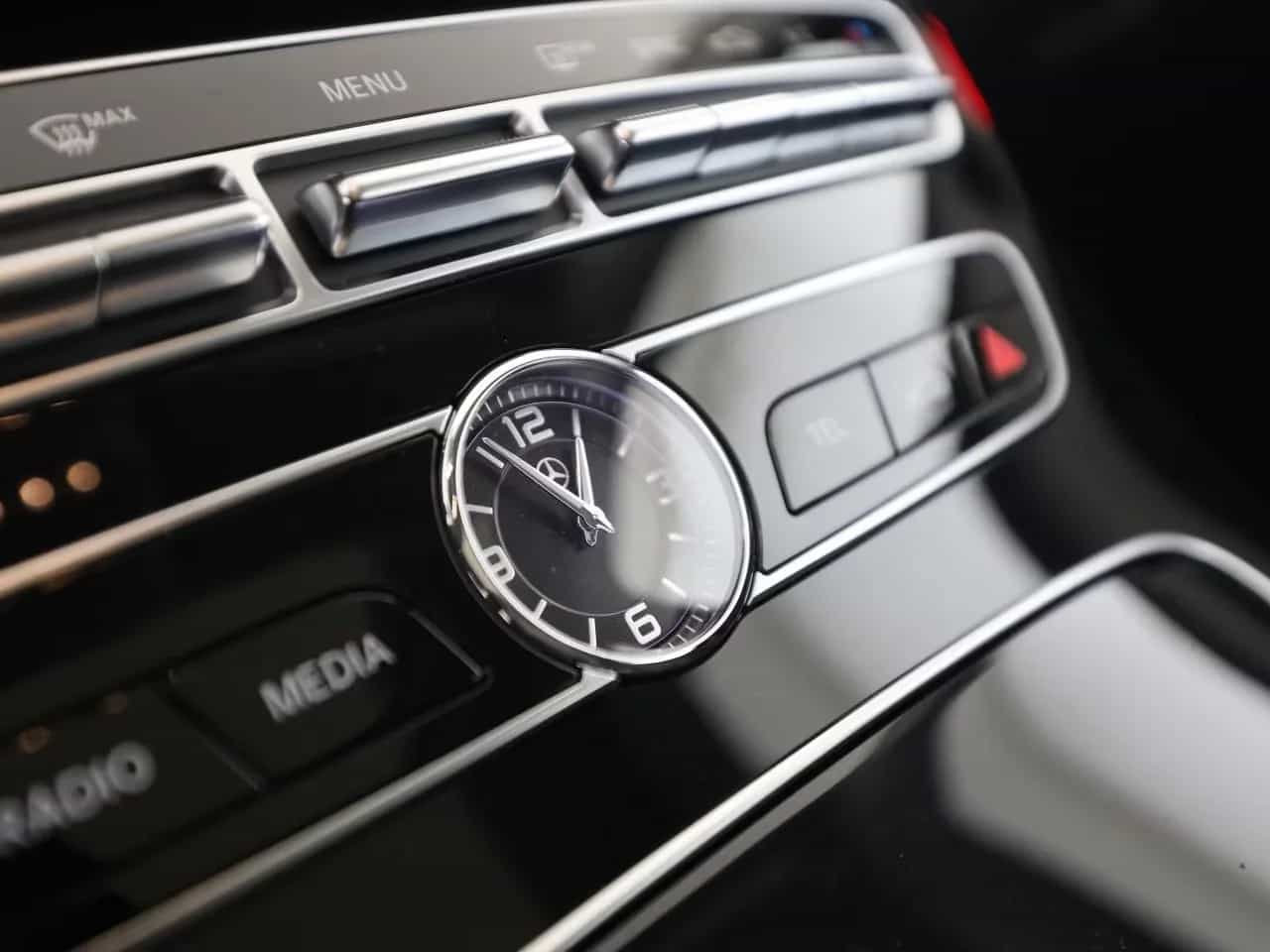 Mercedes-Benz E-Class 250 01/2017-photo-20