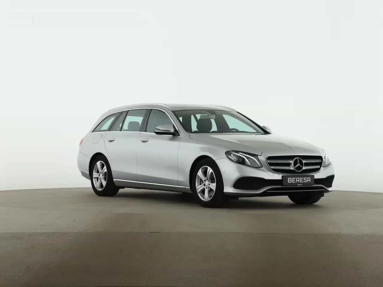 Mercedes-Benz E-Class 250 01/2017-photo-8