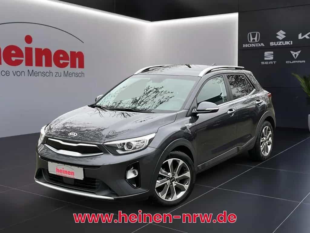 Kia Stonic 1.0 T-GDI DCT Platinum NAVI PANO 17Z 01/2020-photo-0