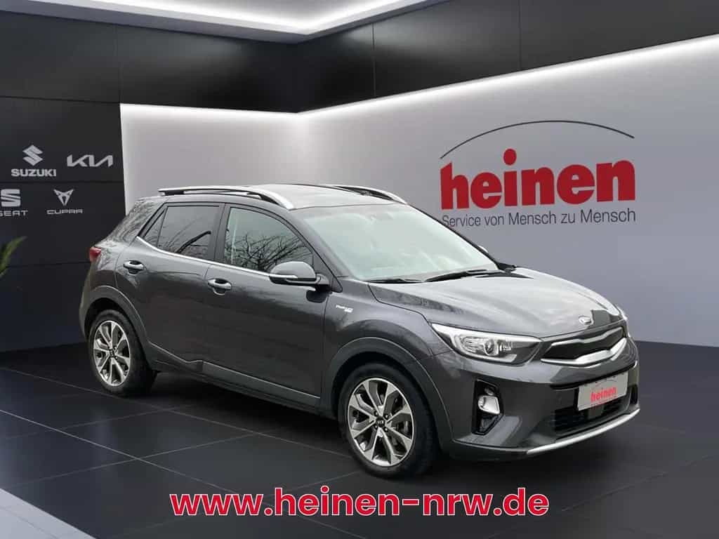 Kia Stonic 1.0 T-GDI DCT Platinum NAVI PANO 17Z 01/2020-photo-1