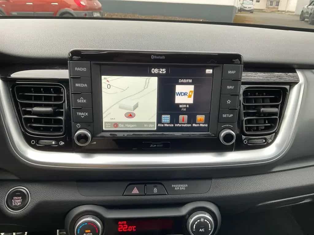 Kia Stonic 1.0 T-GDI DCT Platinum NAVI PANO 17Z 01/2020-photo-11