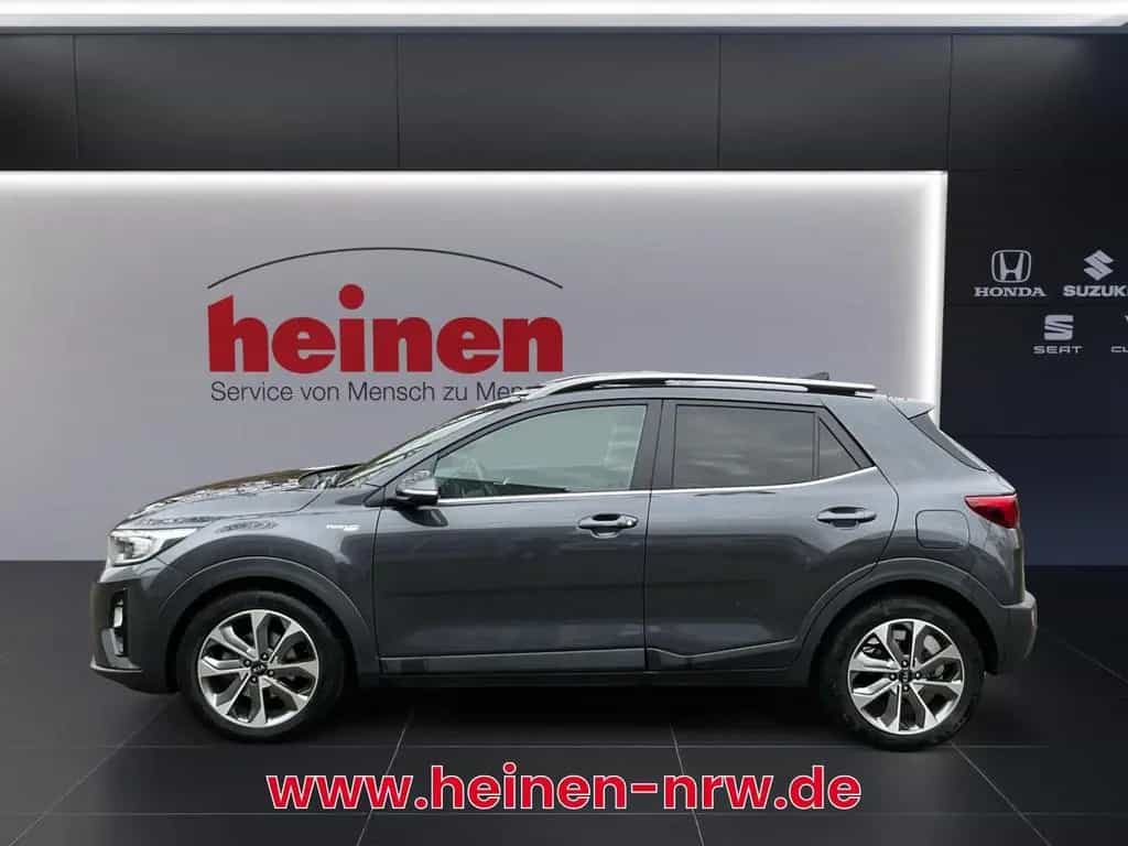 Kia Stonic 1.0 T-GDI DCT Platinum NAVI PANO 17Z 01/2020-photo-2