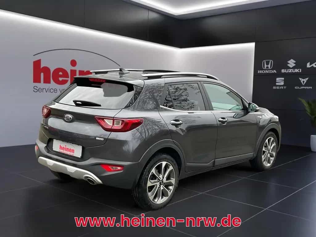 Kia Stonic 1.0 T-GDI DCT Platinum NAVI PANO 17Z 01/2020-photo-3