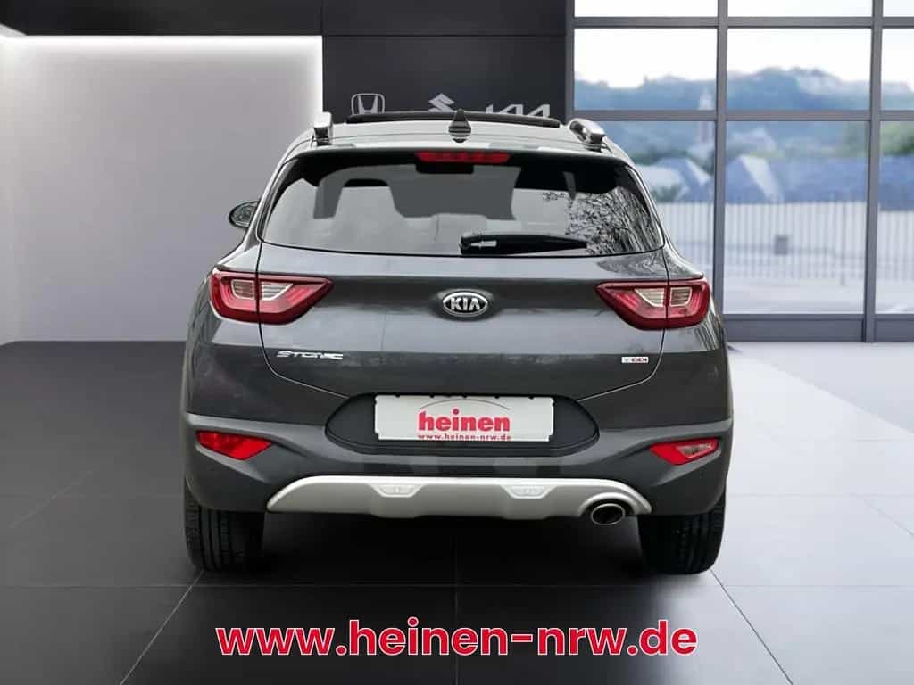 Kia Stonic 1.0 T-GDI DCT Platinum NAVI PANO 17Z 01/2020-photo-4