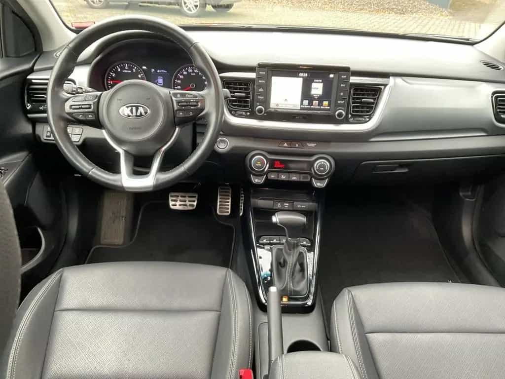 Kia Stonic 1.0 T-GDI DCT Platinum NAVI PANO 17Z 01/2020-photo-7