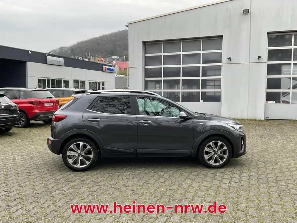 Kia Stonic 1.0 T-GDI DCT Platinum NAVI PANO 17Z 01/2020-photo-9