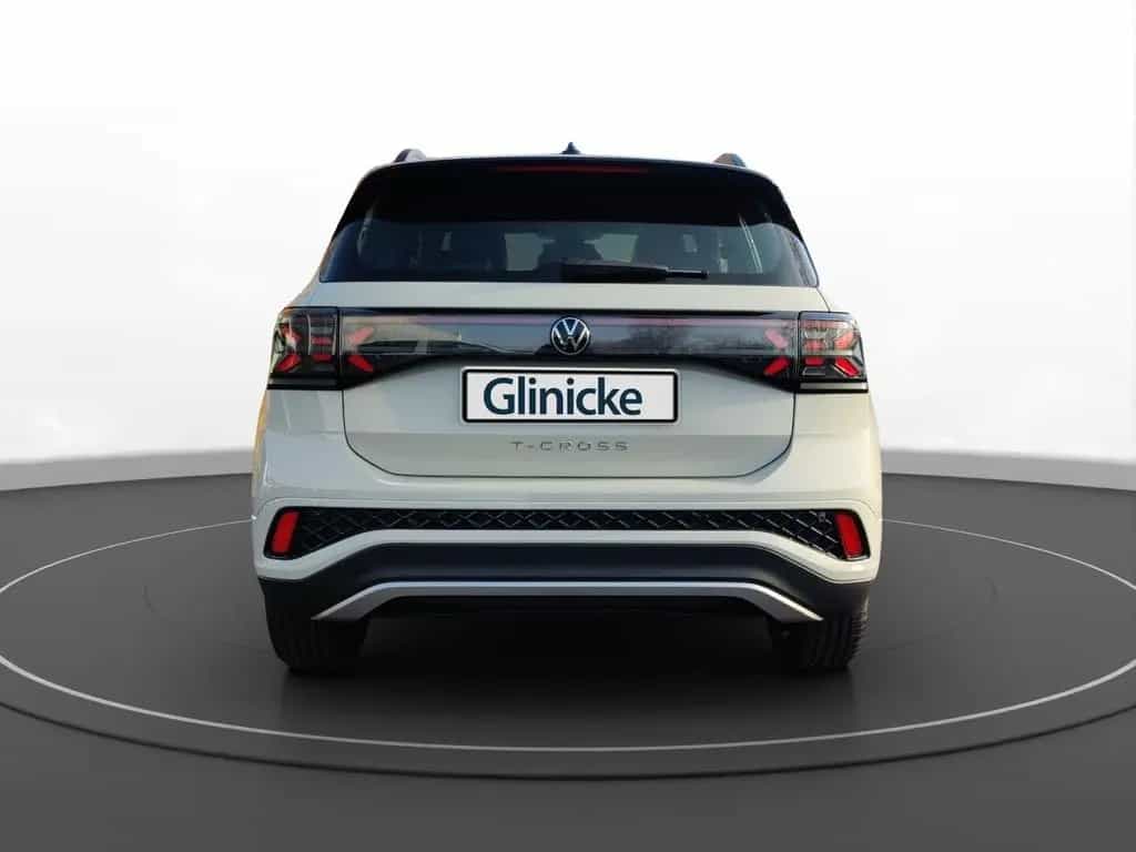 Volkswagen T-Cross R-Line 1.0 l TSI OPF 85 kW (116 PS) 6-Ga null-photo-10