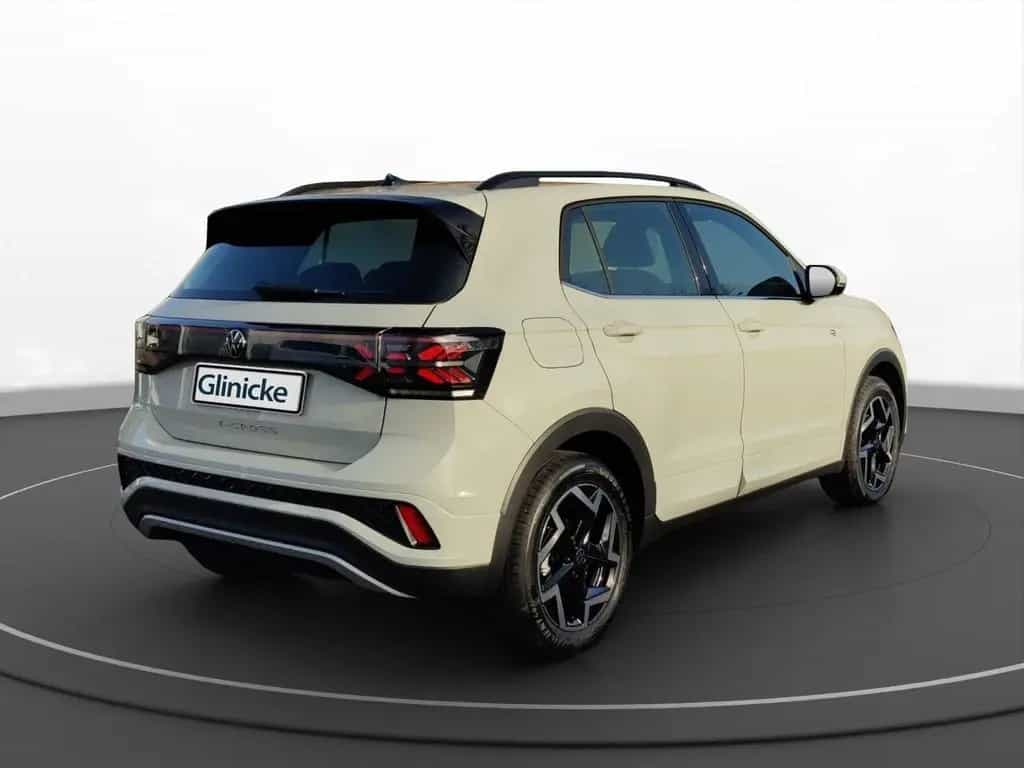 Volkswagen T-Cross R-Line 1.0 l TSI OPF 85 kW (116 PS) 6-Ga null-photo-12