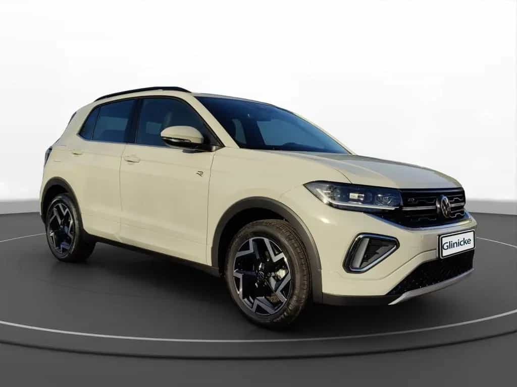 Volkswagen T-Cross R-Line 1.0 l TSI OPF 85 kW (116 PS) 6-Ga null-photo-15