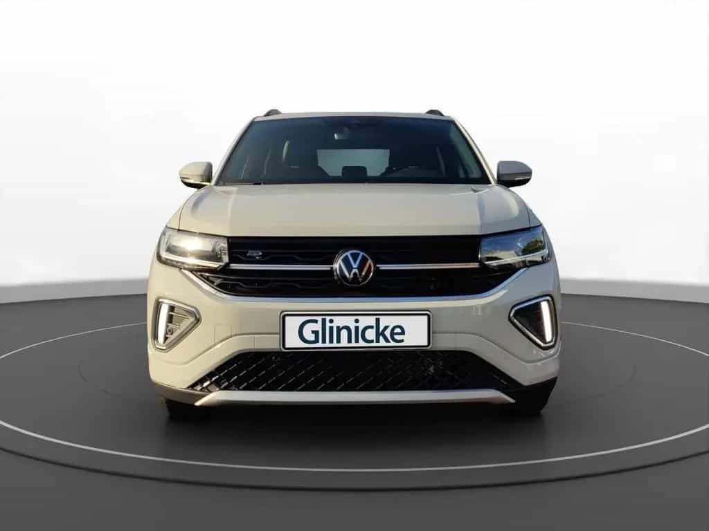 Volkswagen T-Cross R-Line 1.0 l TSI OPF 85 kW (116 PS) 6-Ga null-photo-16
