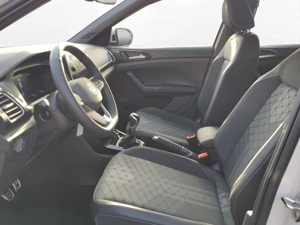 Volkswagen T-Cross R-Line 1.0 l TSI OPF 85 kW (116 PS) 6-Ga null-photo-3