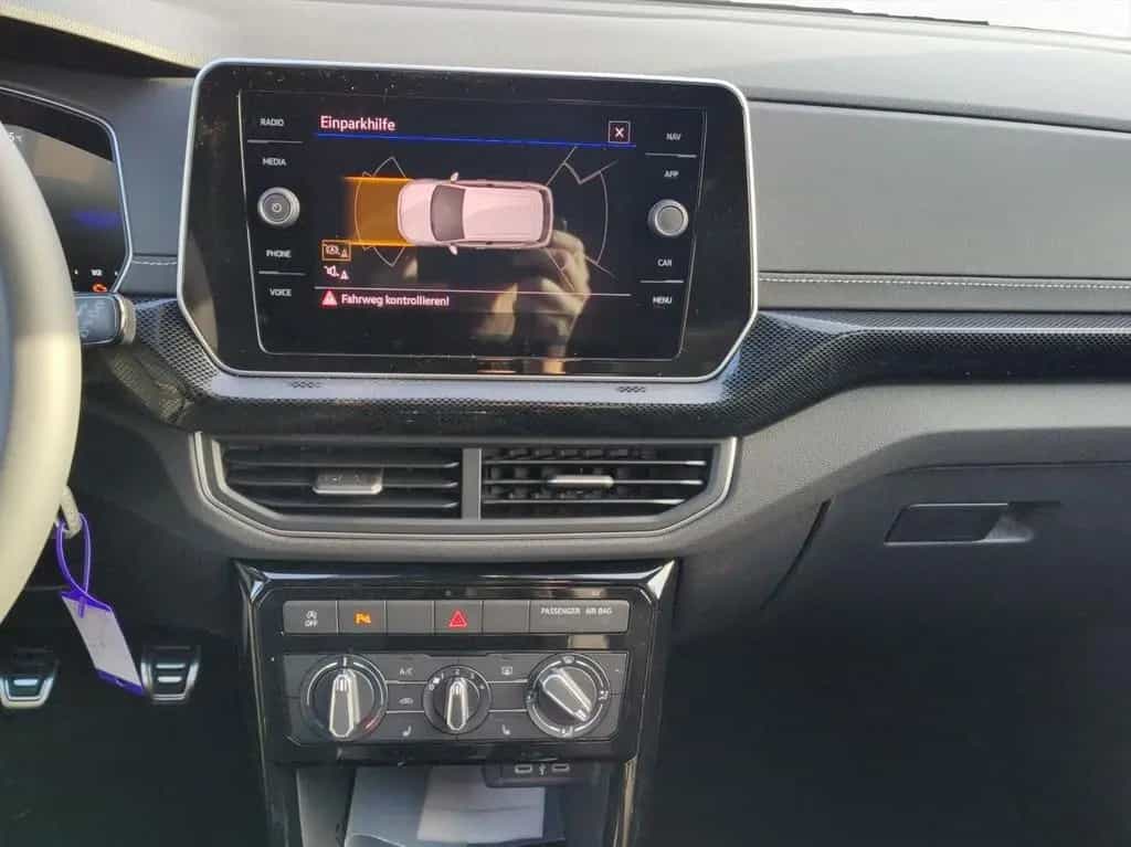 Volkswagen T-Cross R-Line 1.0 l TSI OPF 85 kW (116 PS) 6-Ga null-photo-7