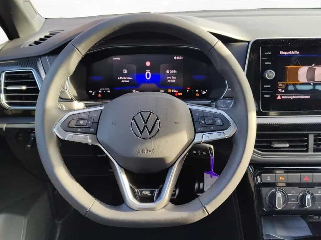 Volkswagen T-Cross R-Line 1.0 l TSI OPF 85 kW (116 PS) 6-Ga null-photo-8