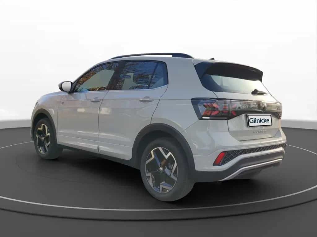 Volkswagen T-Cross R-Line 1.0 l TSI OPF 85 kW (116 PS) 6-Ga null-photo-9