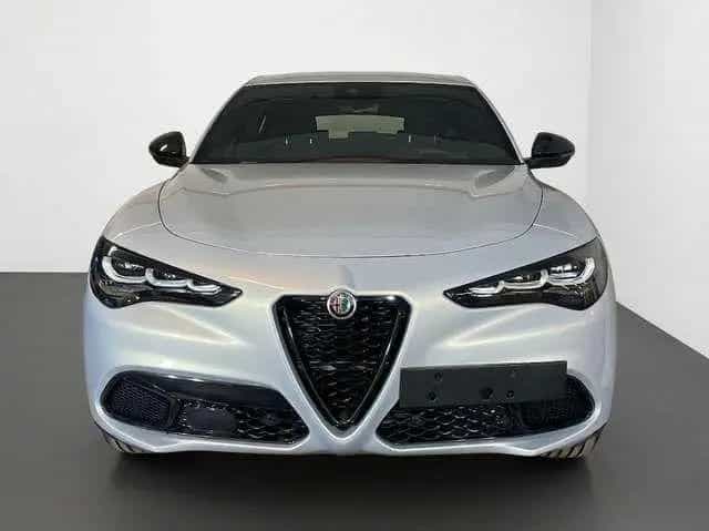 Alfa Romeo Stelvio 2.2d 160cv Sprint Led Matrix+ 03/2024-photo-1