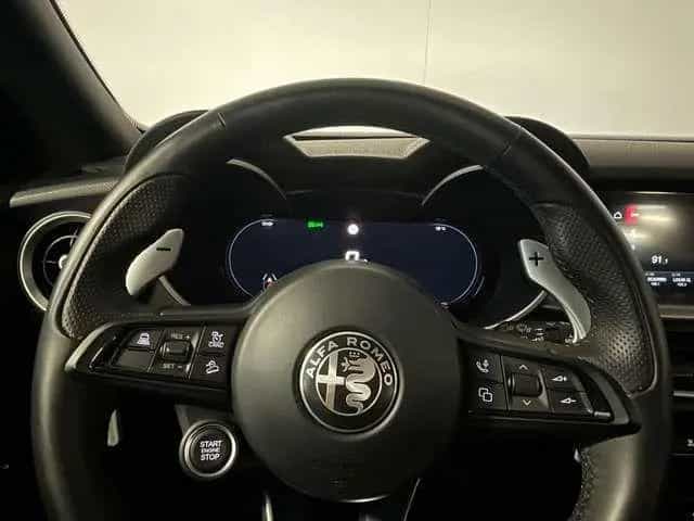 Alfa Romeo Stelvio 2.2d 160cv Sprint Led Matrix+ 03/2024-photo-10