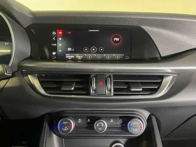 Alfa Romeo Stelvio 2.2d 160cv Sprint Led Matrix+ 03/2024-photo-12