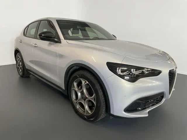 Alfa Romeo Stelvio 2.2d 160cv Sprint Led Matrix+ 03/2024-photo-2