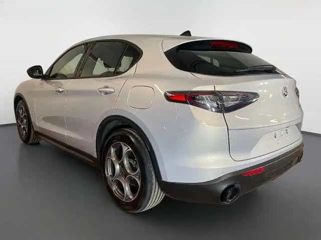 Alfa Romeo Stelvio 2.2d 160cv Sprint Led Matrix+ 03/2024-photo-5