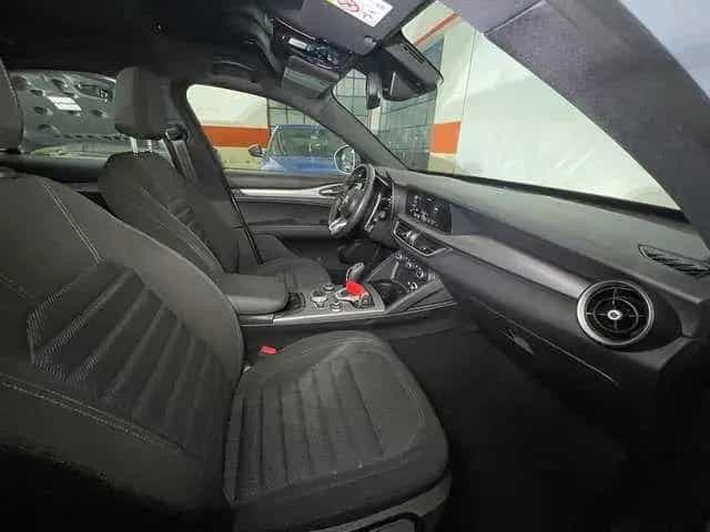 Alfa Romeo Stelvio 2.2d 160cv Sprint Led Matrix+ 03/2024-photo-7