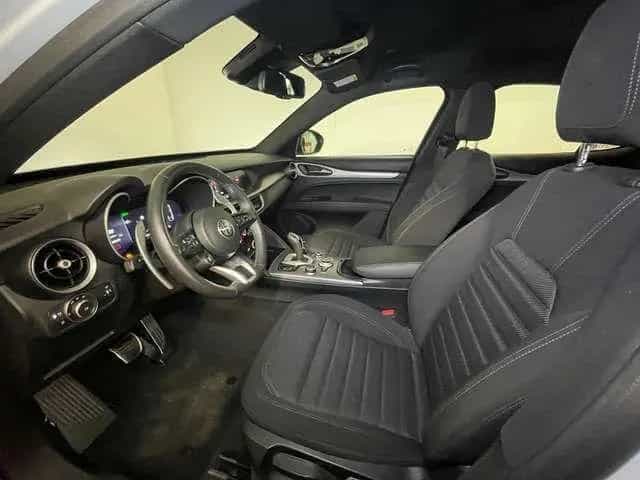 Alfa Romeo Stelvio 2.2d 160cv Sprint Led Matrix+ 03/2024-photo-8