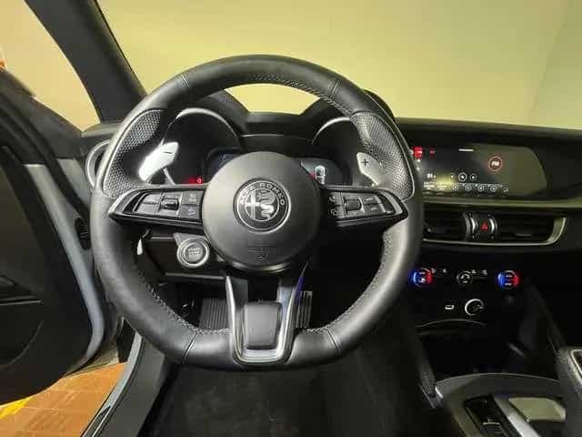 Alfa Romeo Stelvio 2.2d 160cv Sprint Led Matrix+ 03/2024-photo-9