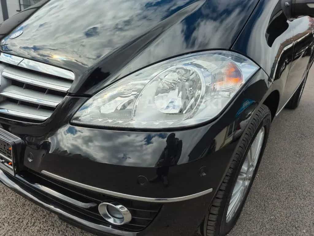 Mercedes-Benz A-Class 180 Autotronic Elegance P-Assist L-Dach 29tkm 08/2008-photo-12