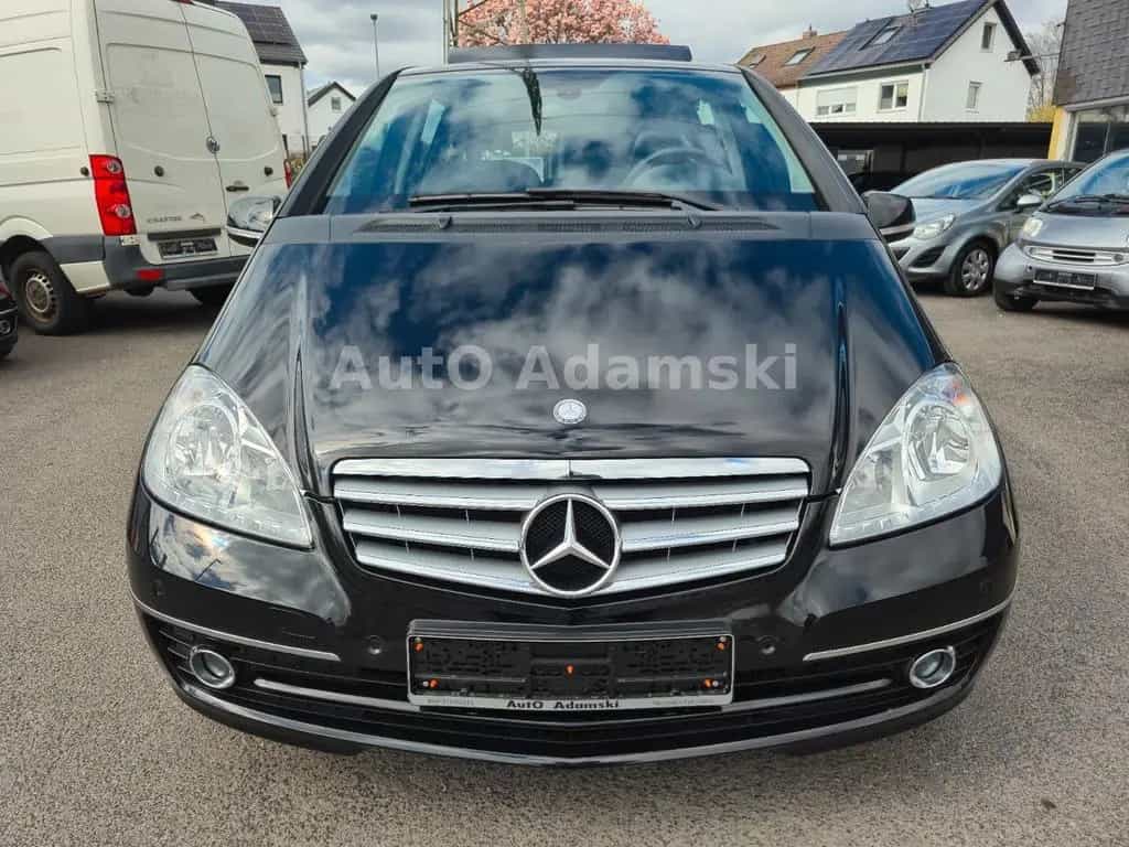 Mercedes-Benz A-Class 180 Autotronic Elegance P-Assist L-Dach 29tkm 08/2008-photo-13