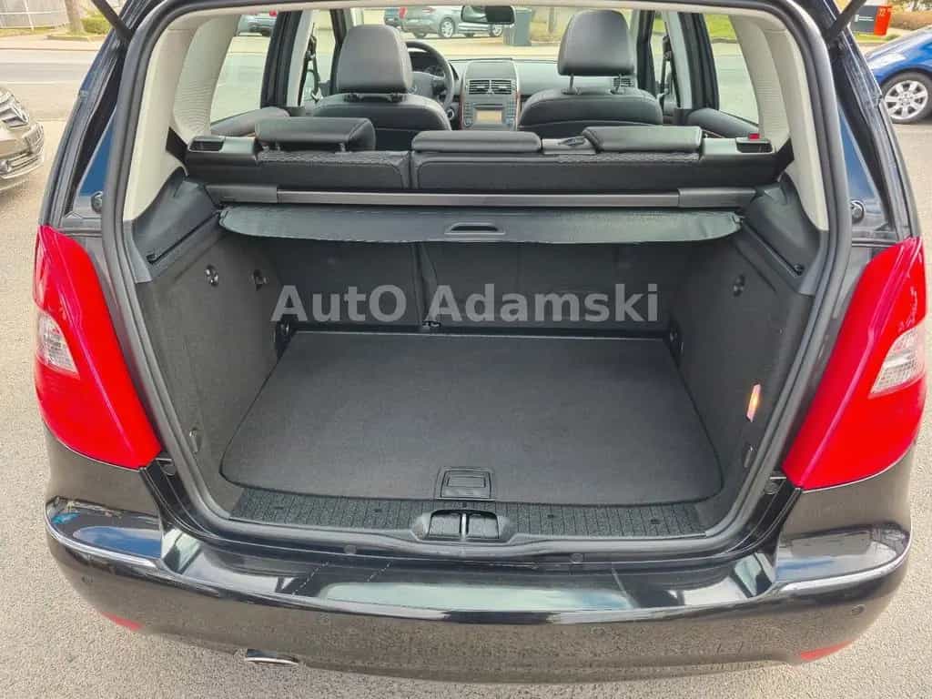 Mercedes-Benz A-Class 180 Autotronic Elegance P-Assist L-Dach 29tkm 08/2008-photo-14