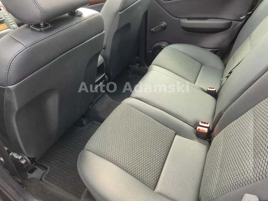 Mercedes-Benz A-Class 180 Autotronic Elegance P-Assist L-Dach 29tkm 08/2008-photo-17