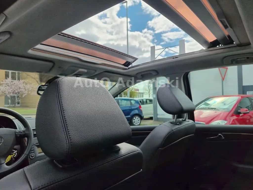 Mercedes-Benz A-Class 180 Autotronic Elegance P-Assist L-Dach 29tkm 08/2008-photo-19