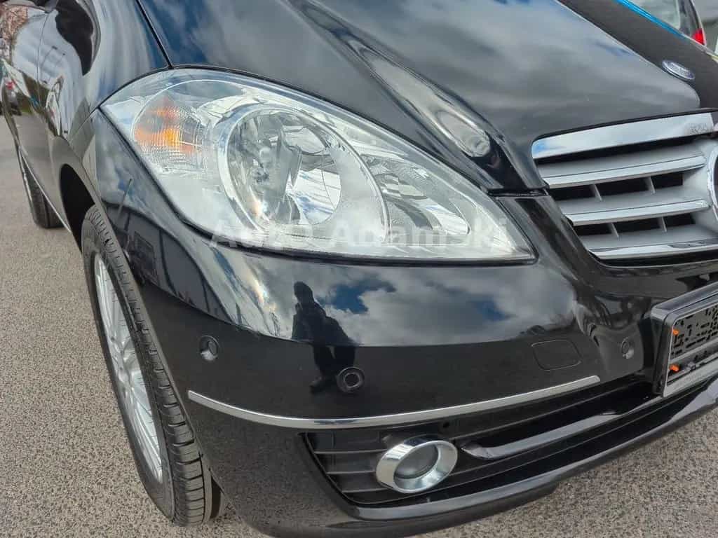 Mercedes-Benz A-Class 180 Autotronic Elegance P-Assist L-Dach 29tkm 08/2008-photo-2