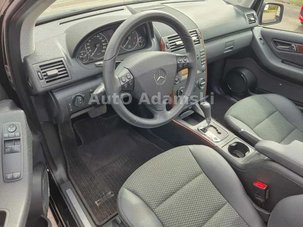 Mercedes-Benz A-Class 180 Autotronic Elegance P-Assist L-Dach 29tkm 08/2008-photo-22