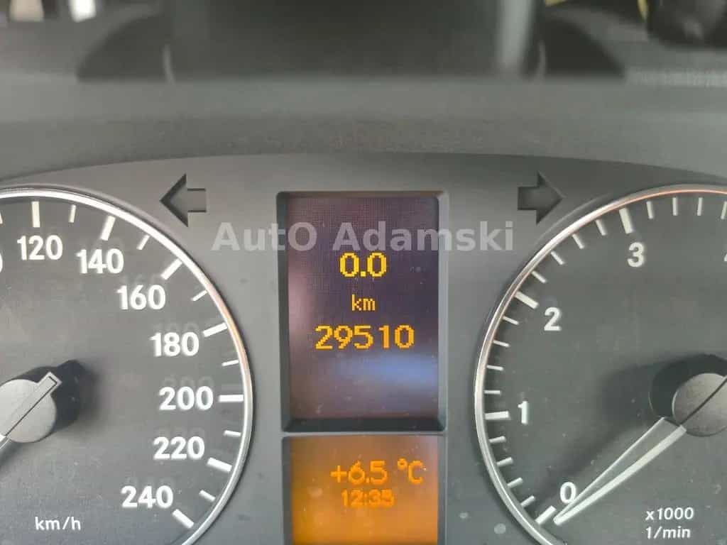 Mercedes-Benz A-Class 180 Autotronic Elegance P-Assist L-Dach 29tkm 08/2008-photo-23