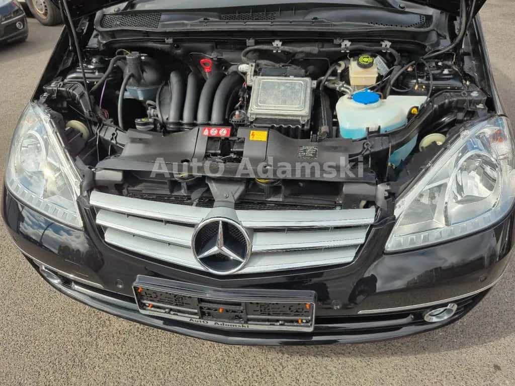 Mercedes-Benz A-Class 180 Autotronic Elegance P-Assist L-Dach 29tkm 08/2008-photo-25