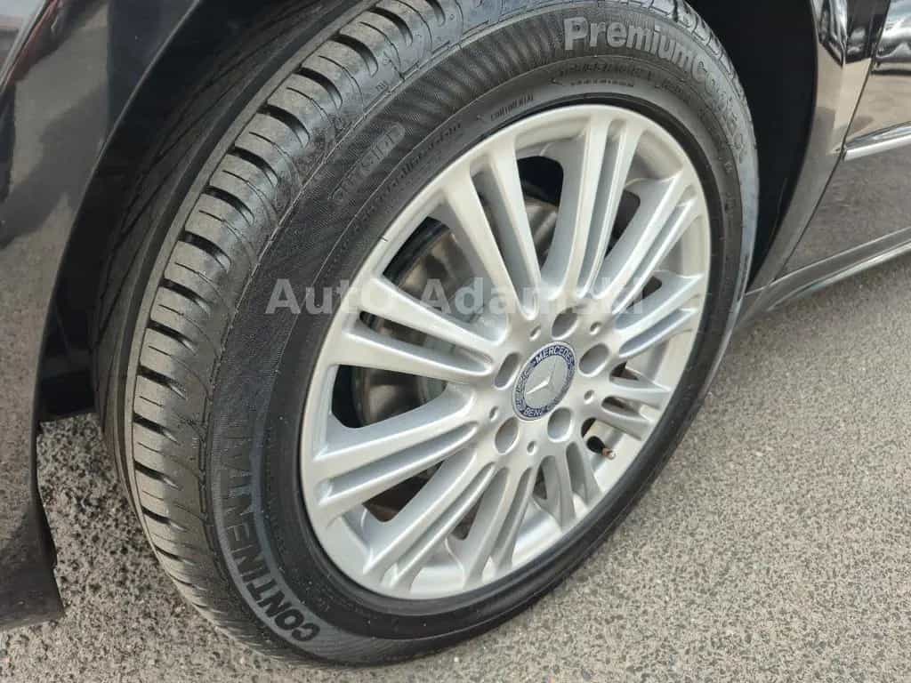 Mercedes-Benz A-Class 180 Autotronic Elegance P-Assist L-Dach 29tkm 08/2008-photo-27