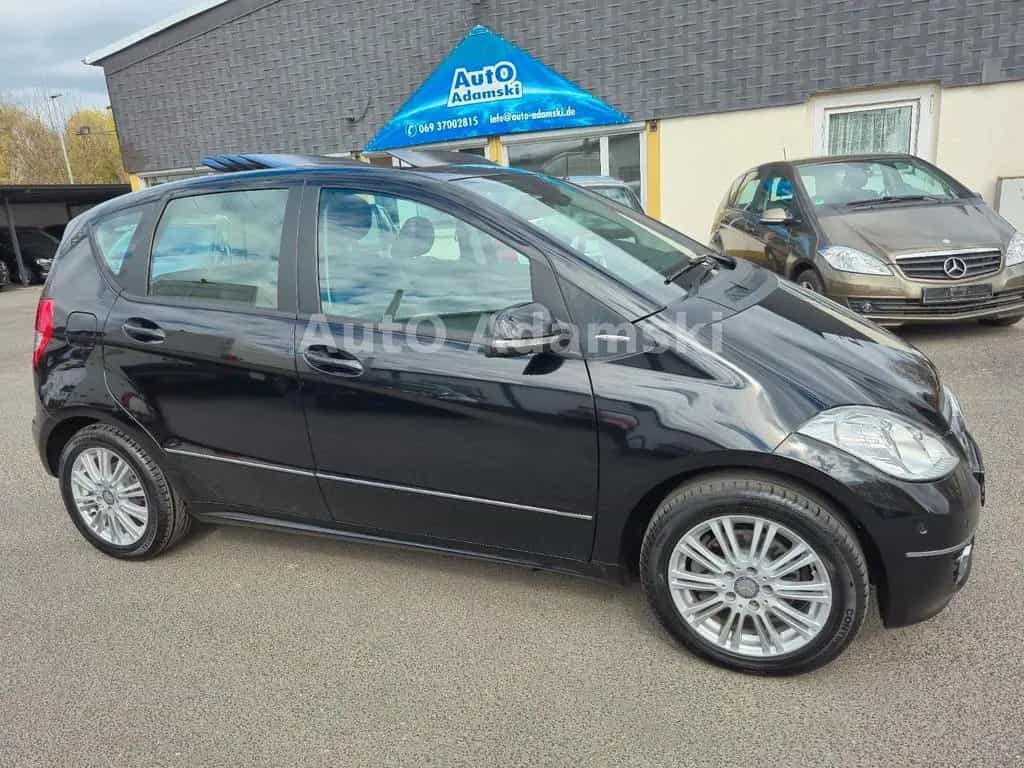Mercedes-Benz A-Class 180 Autotronic Elegance P-Assist L-Dach 29tkm 08/2008-photo-3