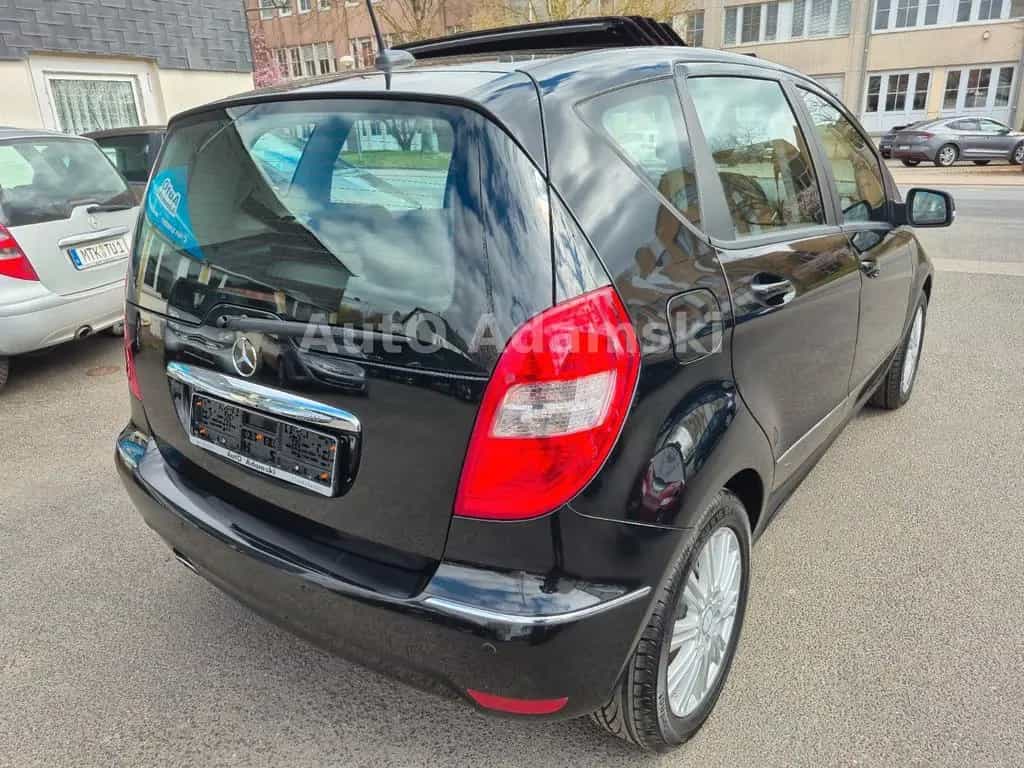 Mercedes-Benz A-Class 180 Autotronic Elegance P-Assist L-Dach 29tkm 08/2008-photo-5