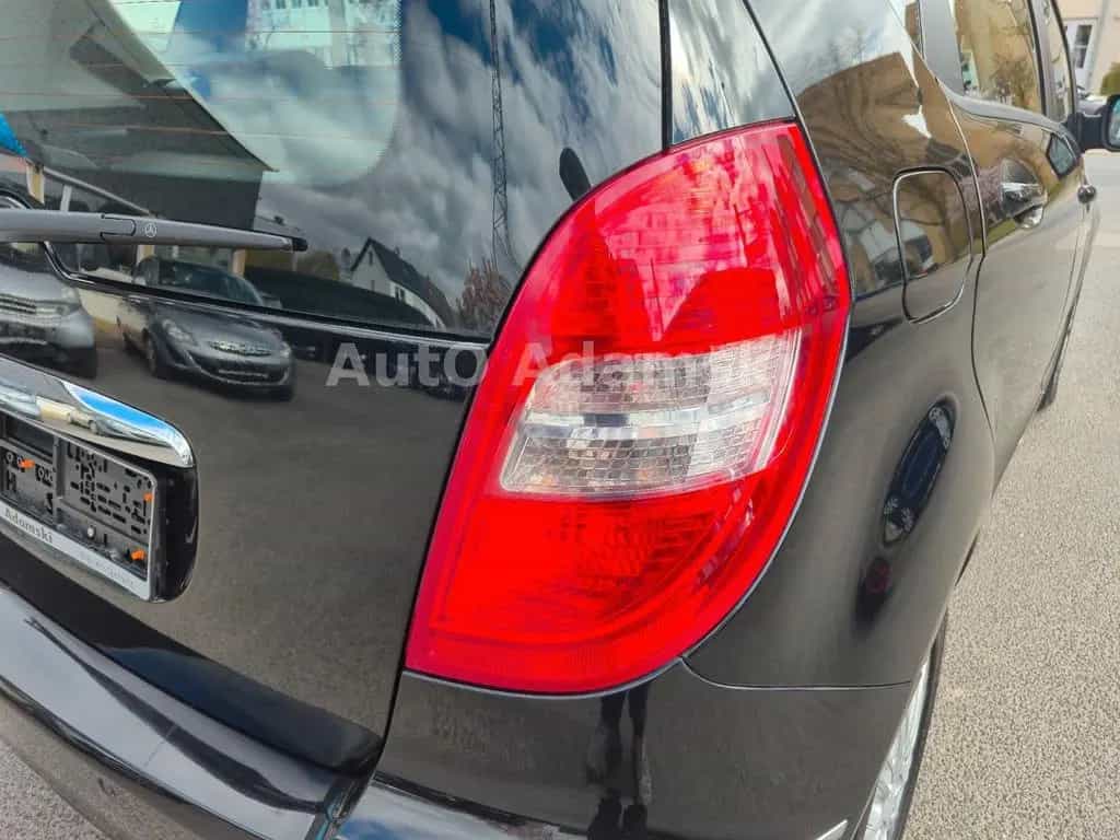 Mercedes-Benz A-Class 180 Autotronic Elegance P-Assist L-Dach 29tkm 08/2008-photo-6