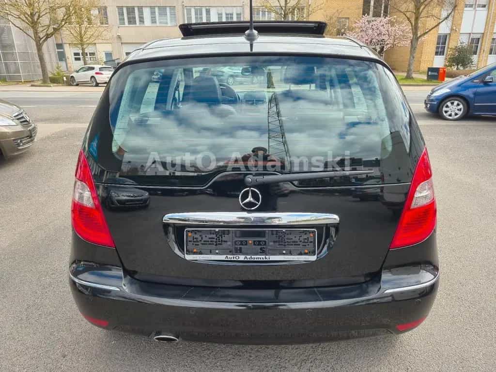 Mercedes-Benz A-Class 180 Autotronic Elegance P-Assist L-Dach 29tkm 08/2008-photo-7
