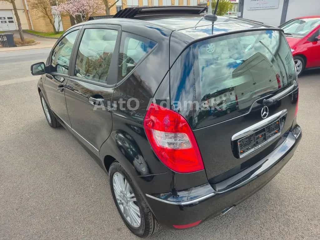 Mercedes-Benz A-Class 180 Autotronic Elegance P-Assist L-Dach 29tkm 08/2008-photo-8