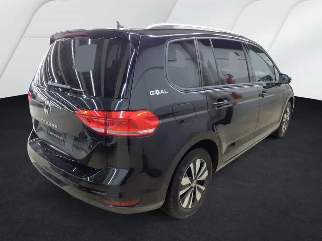 Volkswagen Touran 1.5 TSI Goal 7 Sitze Navi FrontAssist ACC 06/2025-photo-1