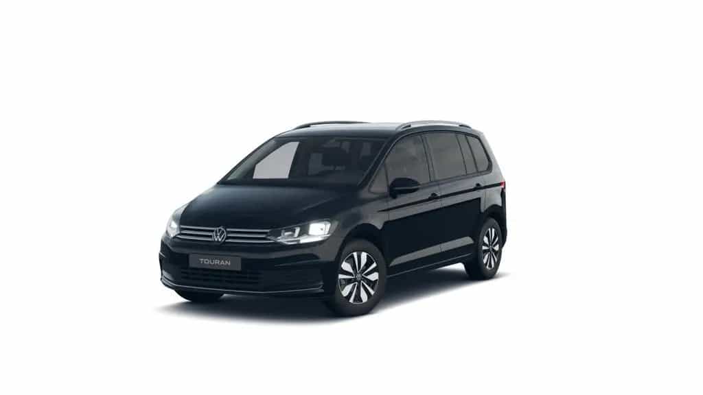 Volkswagen Touran 1.5 TSI Goal 7 Sitze Navi FrontAssist ACC 06/2025-photo-10